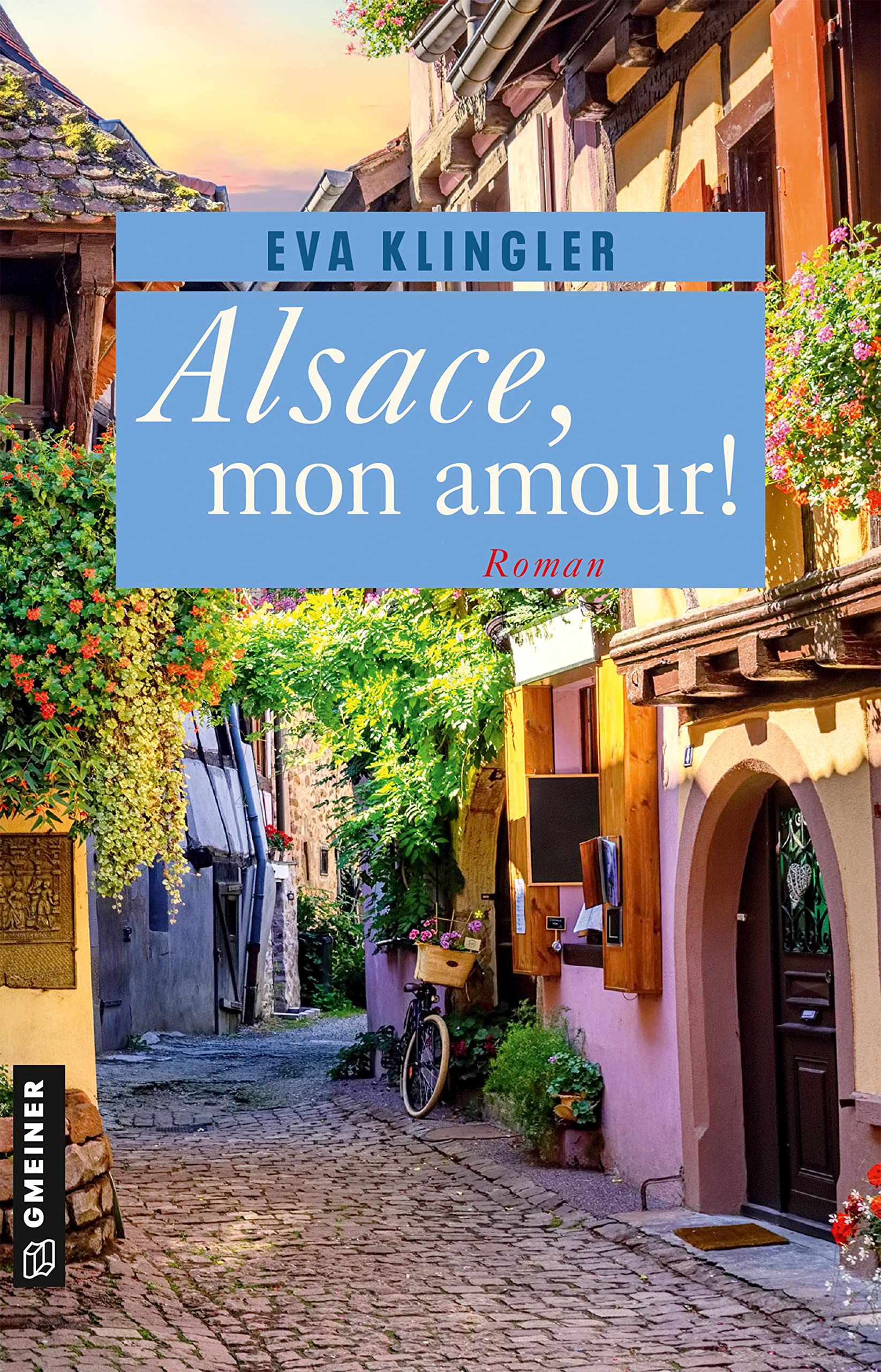 „Cover Alsace mon amour“: © privat