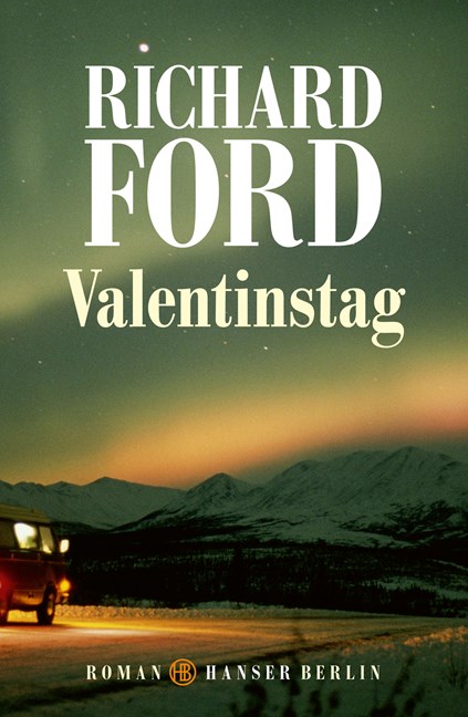 „Cover Valentinstag“: © Hanser Berlin