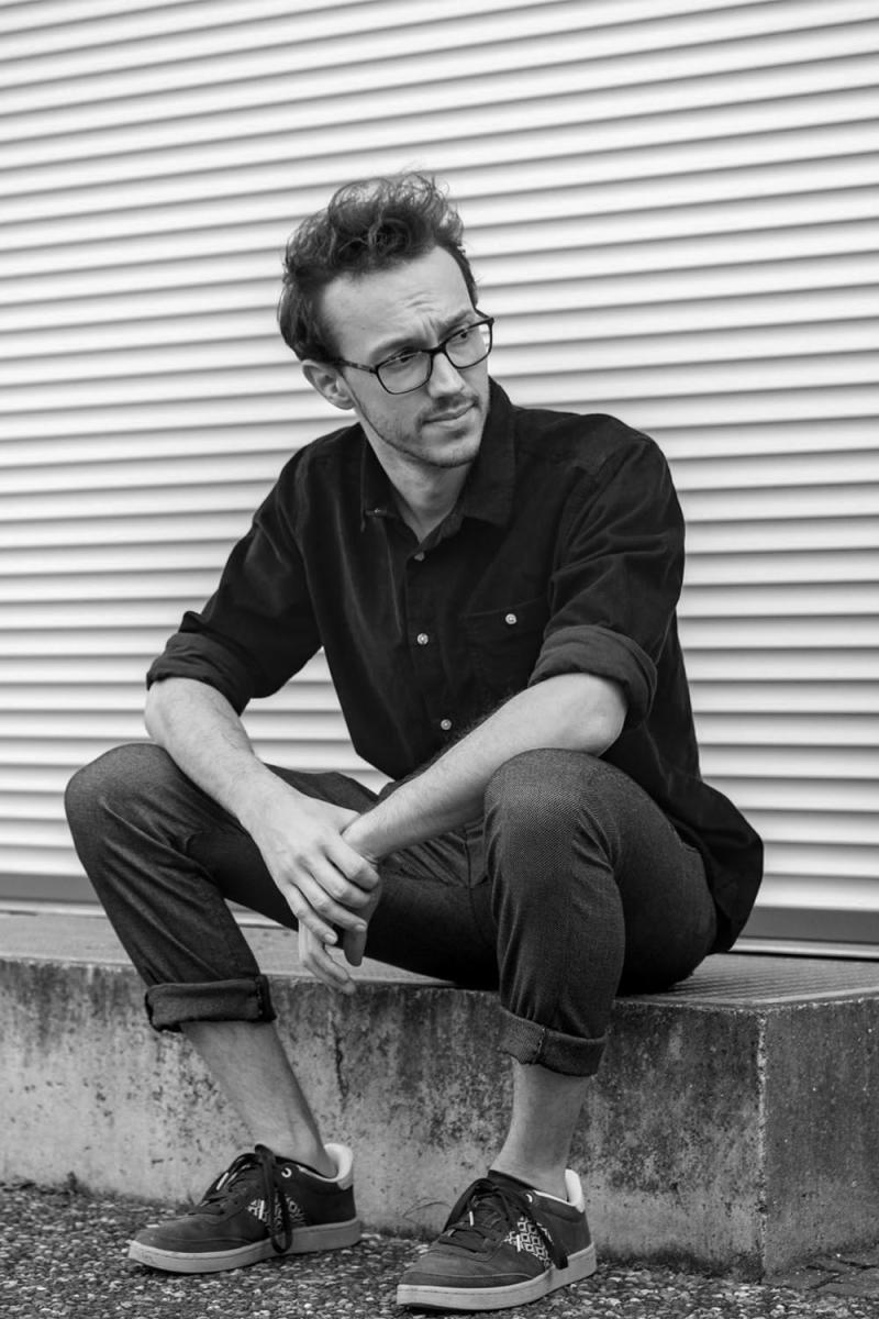 Moritz Konrad: © Natalie Friedrich