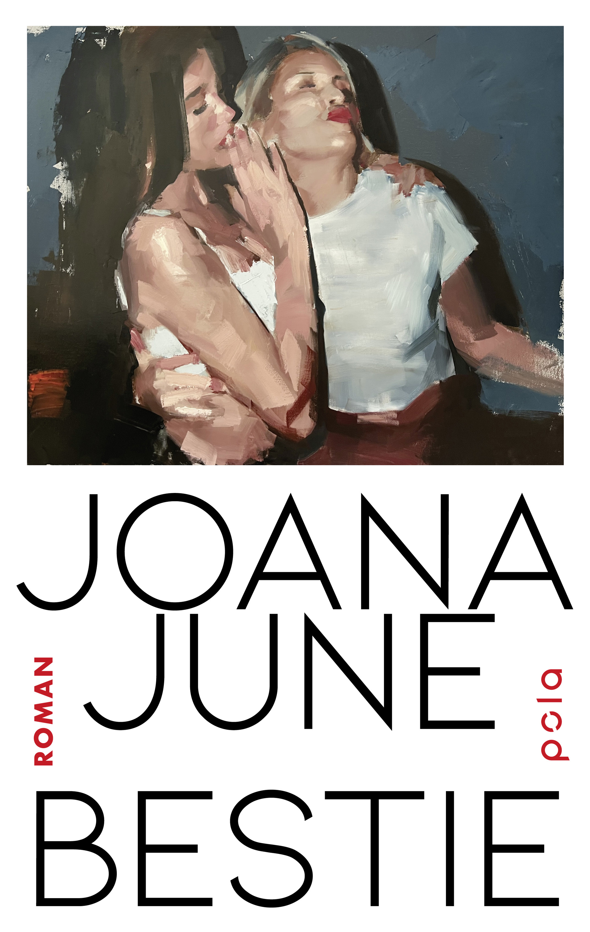 Cover <i>Bestie</i> (Joana June)