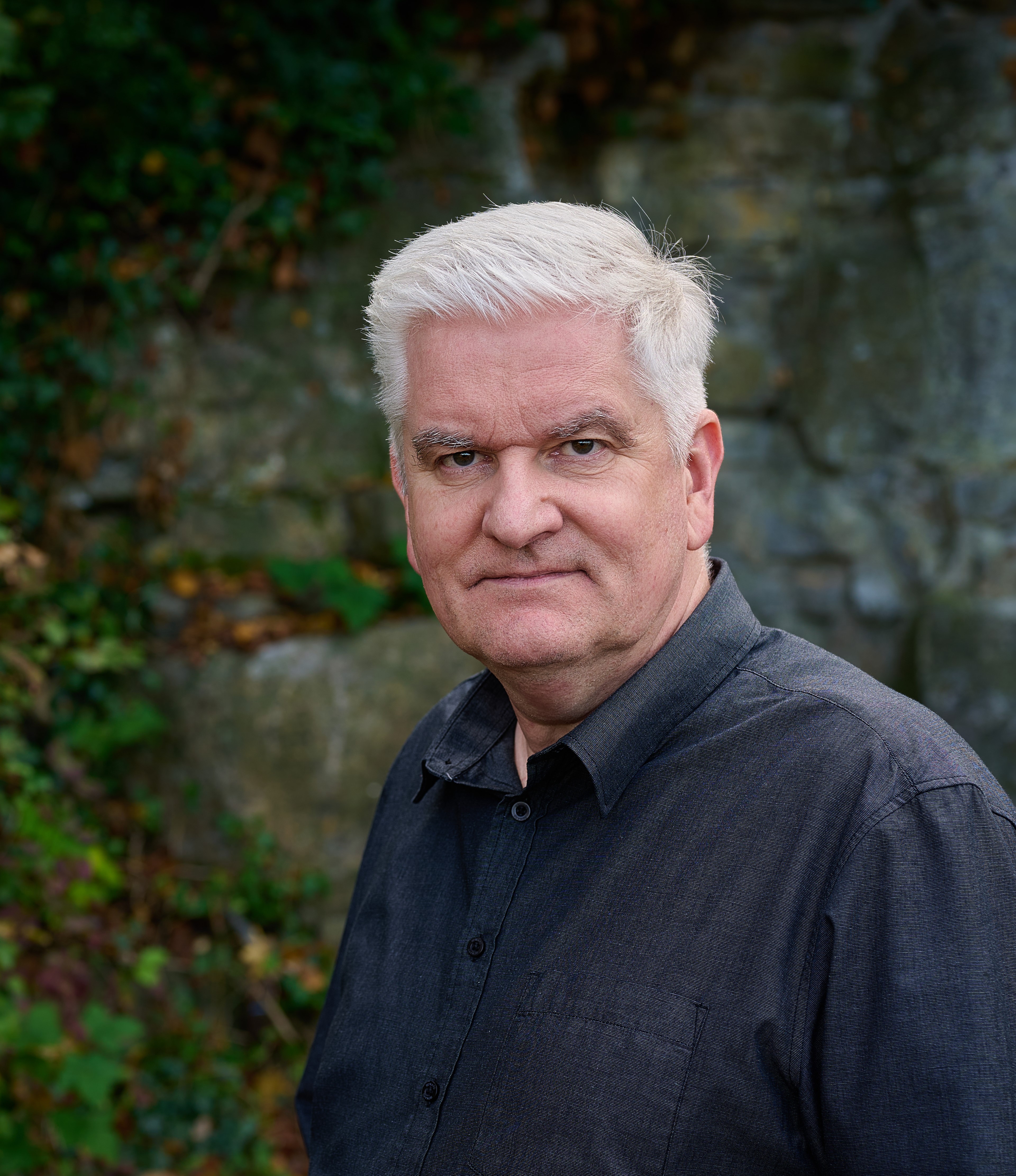 Wolfgang Wegner © Frank Thissen