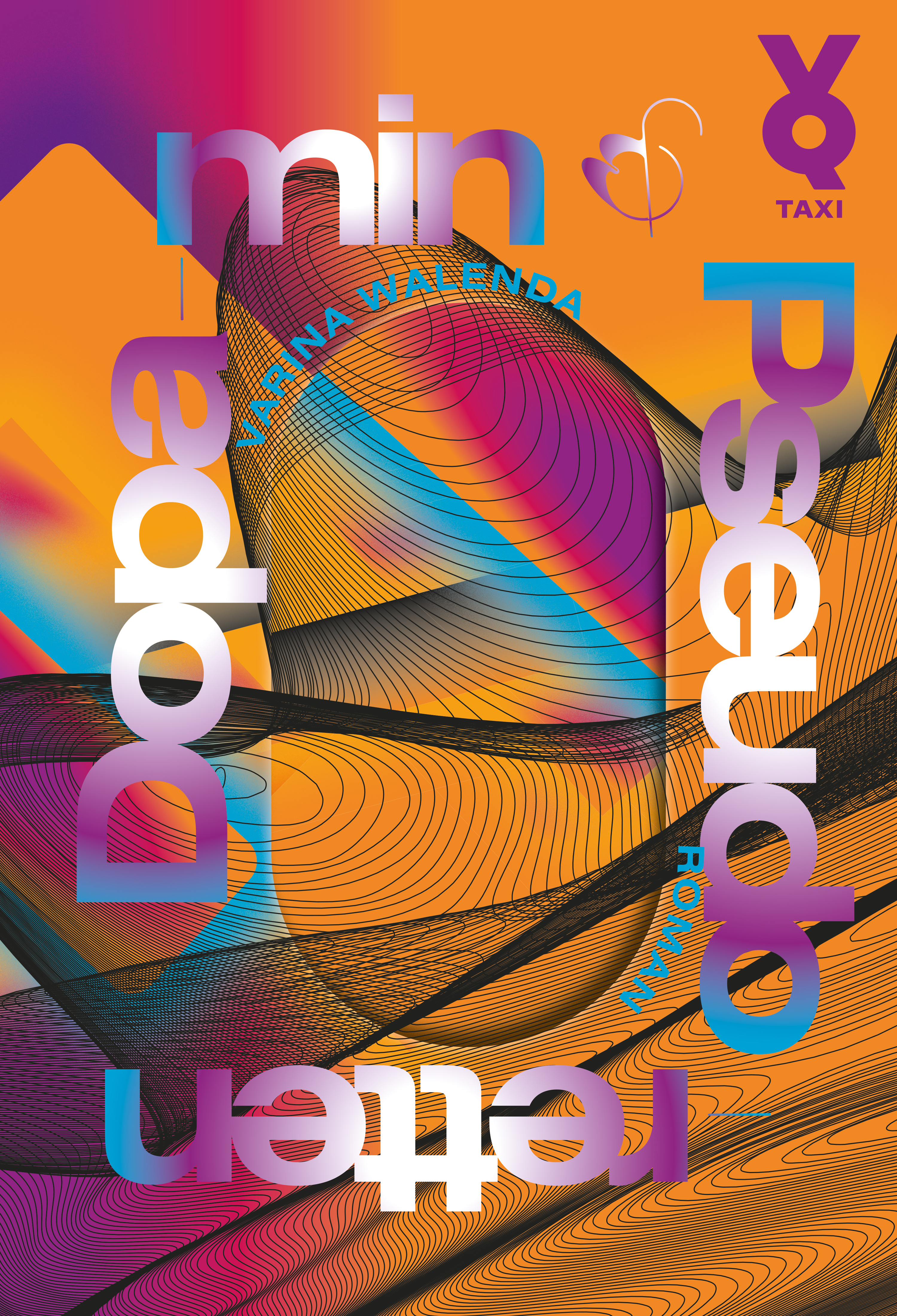 Cover Dopamin & Pseudoretten (Varina Walenda)