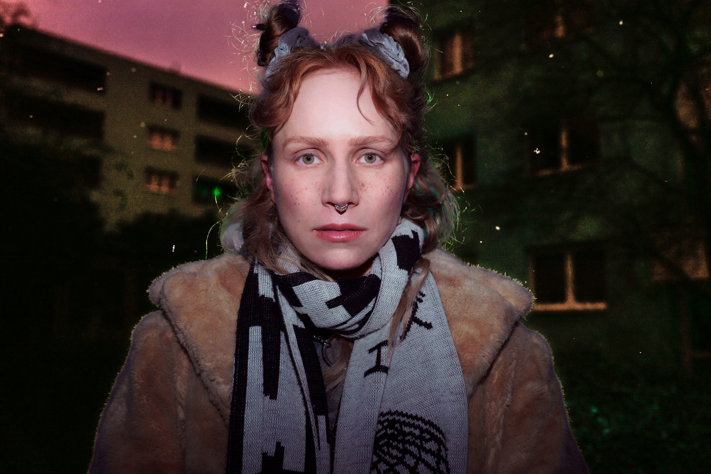 Varina Walenda © Anke Overbeck