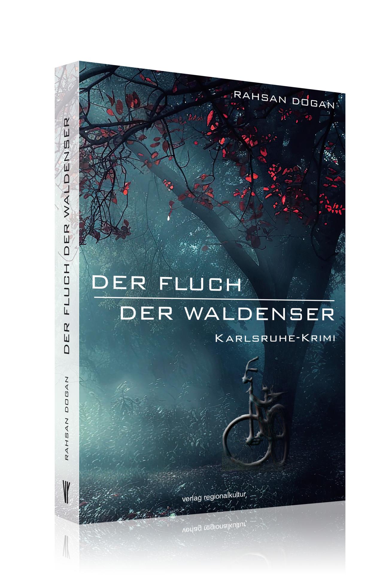 Cover: <i>Der Fluch der Waldenser</i> (Rahsan Dogan)