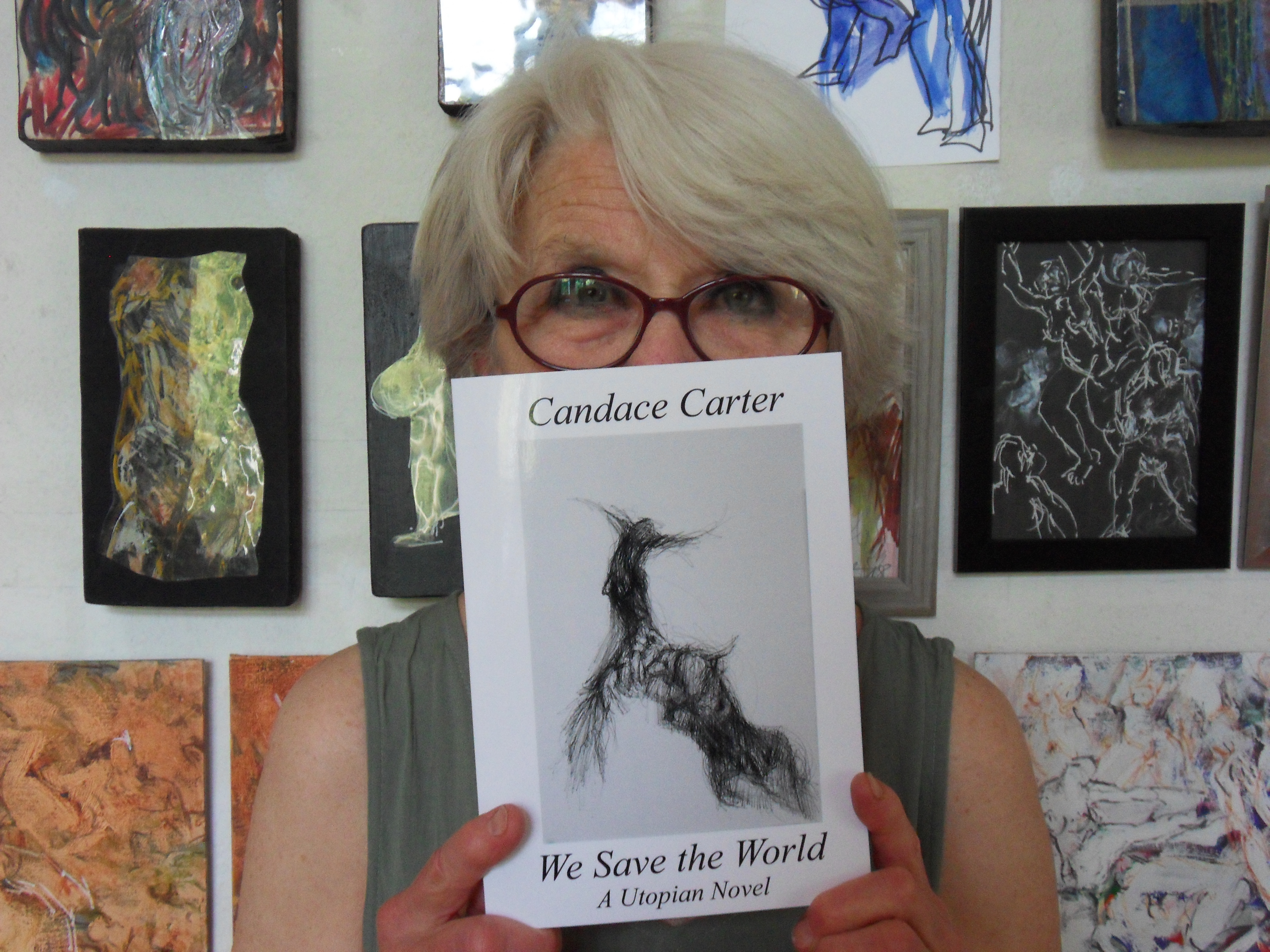 Candace Carter © privat