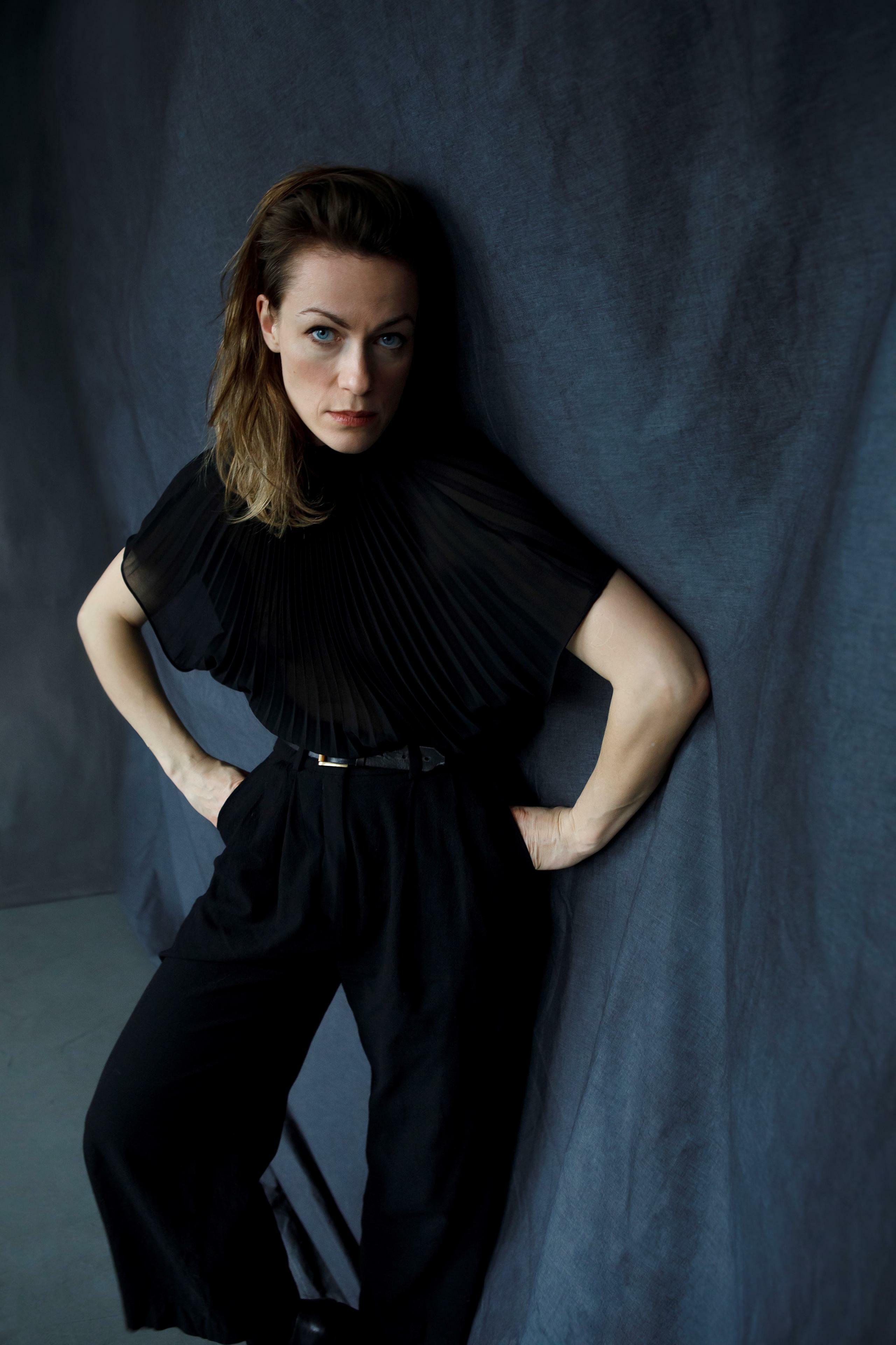 Charlotte Brandi © Helen Sobiralski